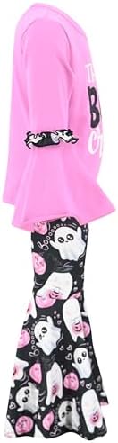 Halloween Spooktacular Outfit for Kids