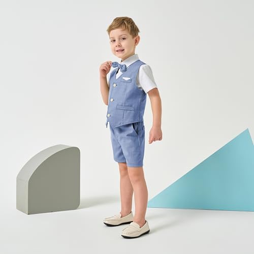summer suit for boy