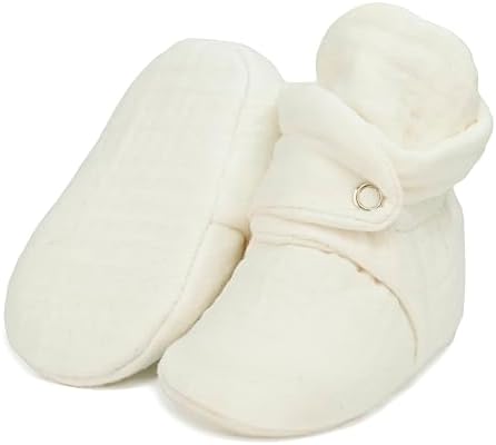 Ella Bonna Baby Booties