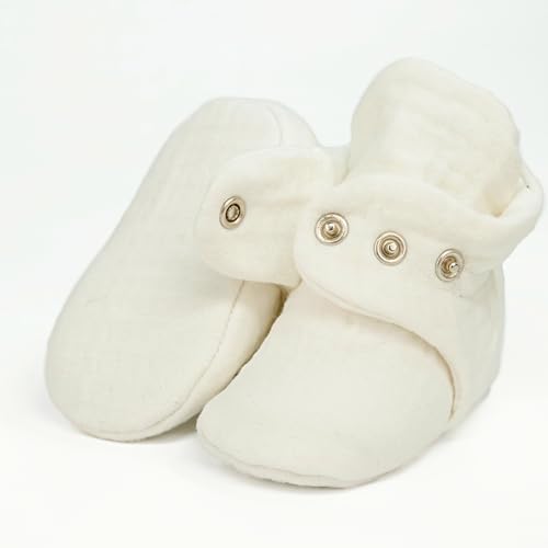 Ella Bonna Baby Booties