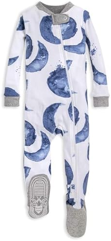 Burts Bees Organic Pajamas for Your Little Bee Boy