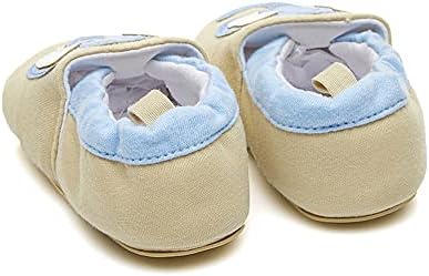 Perfect Non-Slip Toddler Moccasins