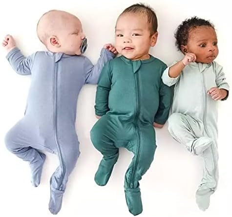 Soft Trendy Baby Rangepjamas Boys 3-18 Months