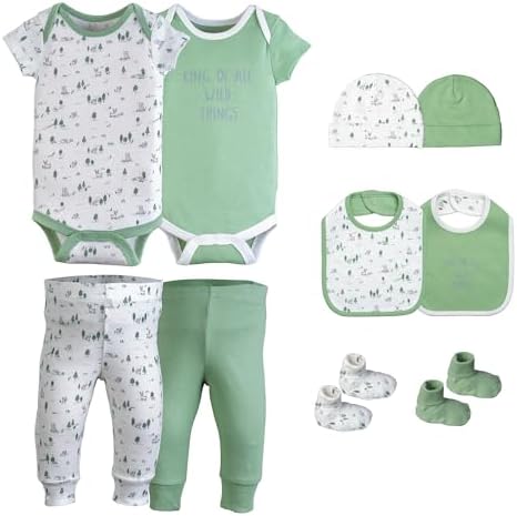 Baby Boy Layette Set