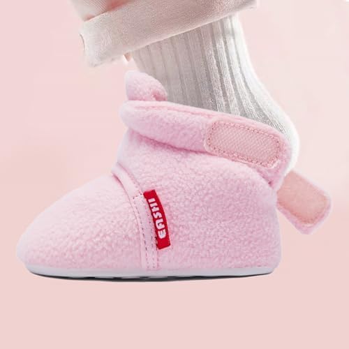 Exclusive Eashi Baby Booties Adorable for Infants Stay Warm comfy