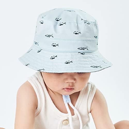 Durio UPF 50 Baby Sun Hat for Boys and Girls