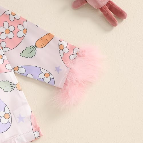Stylish Boy Girl Toddler Pajama Set