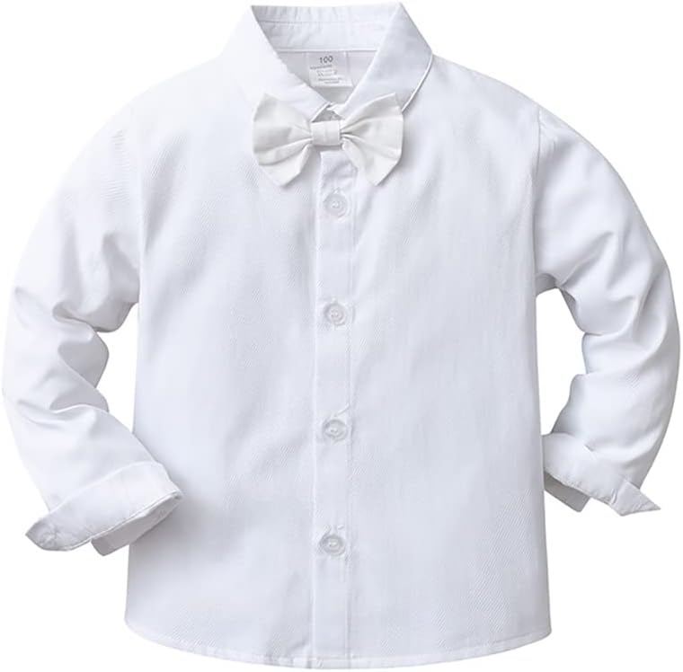 Perfect Christmas Suit - Boys Toddlers Formal Retro Look