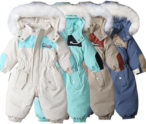 Betadog Kids Winter Snow Suits Toddler Kids