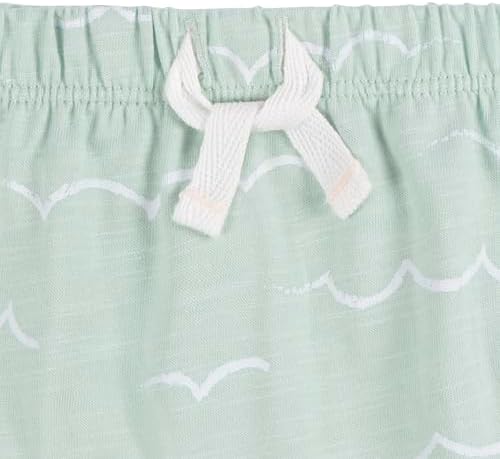 Gerber Baby Boys T-Shirt and Shorts Set - 1-Piece