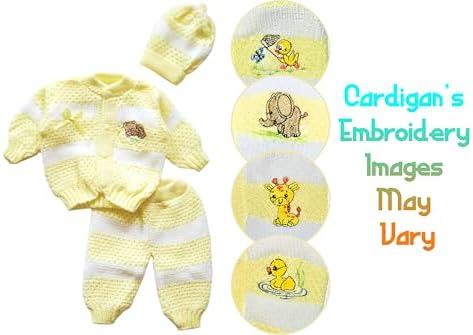 Cozy Winter Set for Babies