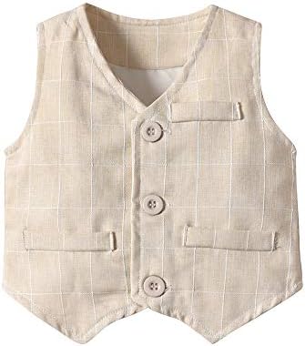 TEM Doger 5-in-1 Suits Set for Baby Boys