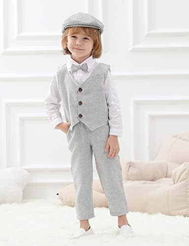 5-Piece Baby Toddler Promised Suits