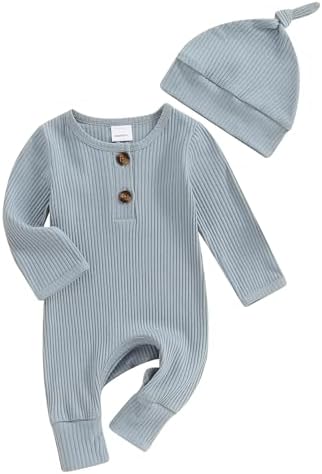 MABABY Baby Romper Set
