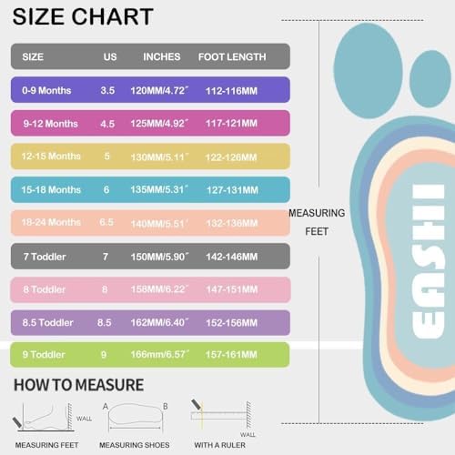 Eashi Baby Walking Shoes