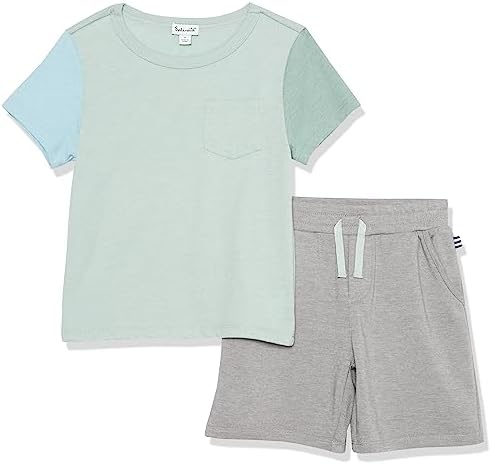 Coronado Short Sleeve Set for Little Ones