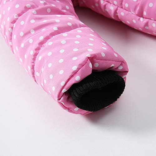 Moonker Baby Girl Winter Coat WISHES