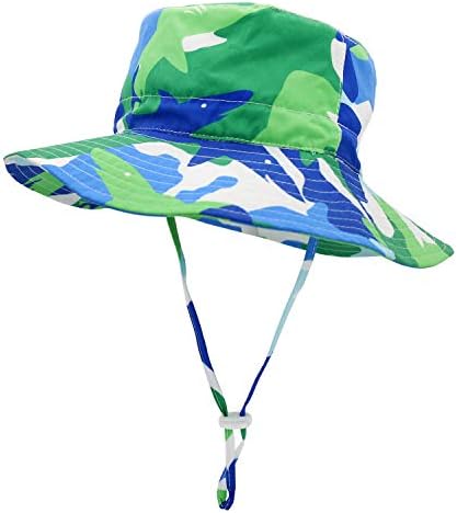 Perfect toddler sunhat UPF 50 protection for kids