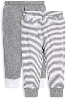 Burts Bees Baby Knit Jogger Pants Soft Comfortable for Little Ones