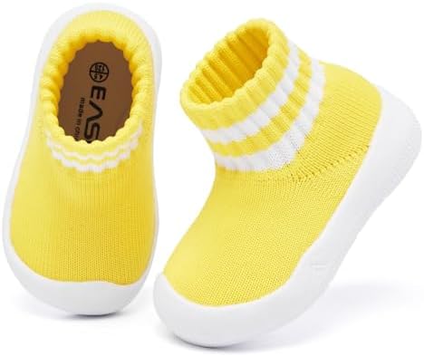 Eashi Non-Skid Indoor Baby Walking Shoes