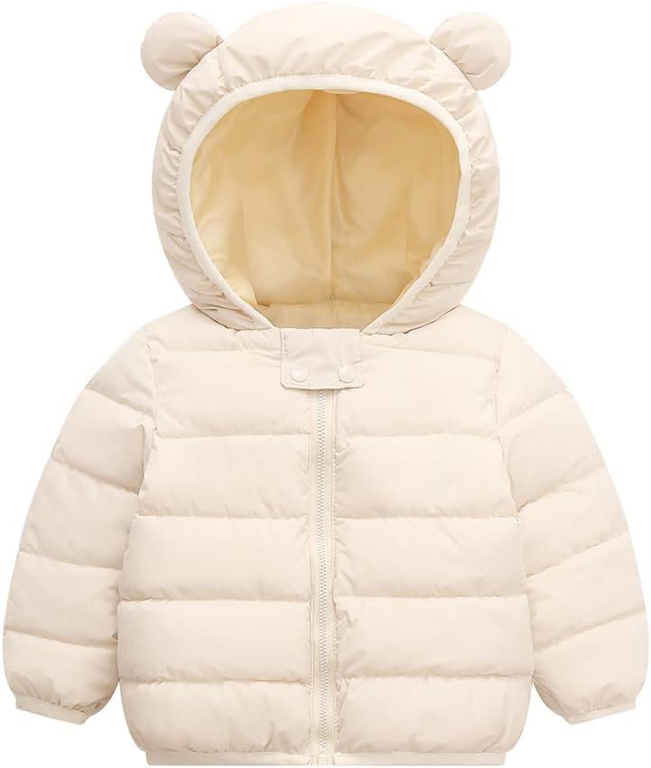 Warm Winter Coats for Kids