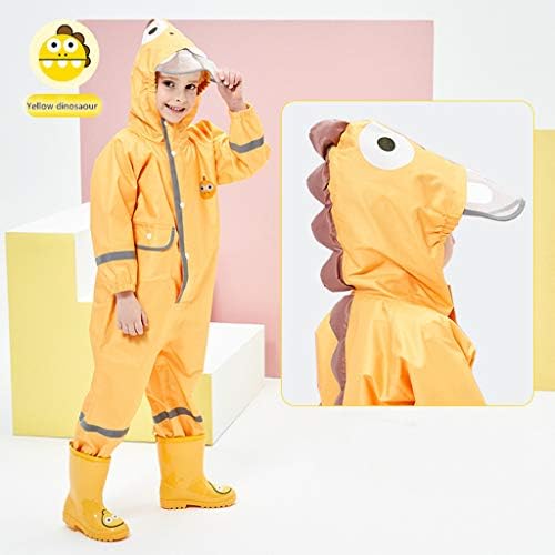 Sayyea Toddler Rain Suit - Waterproof for Baby