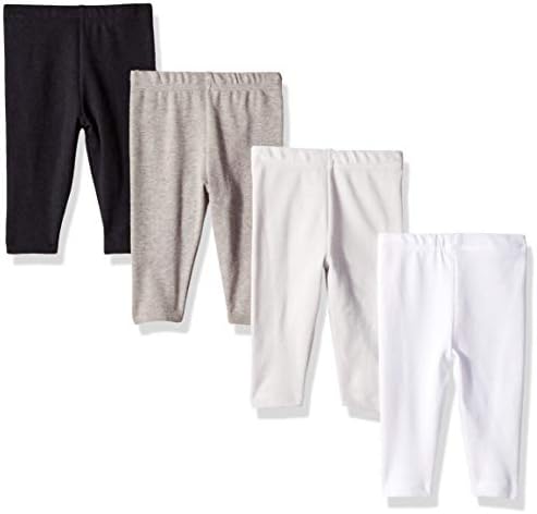 Hanes Baby Ultimate Flexy Knit Leggings - Leggy Cuffed for Days