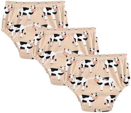 Cute Potty Training Underwear for Toddlers Soft Cotton
