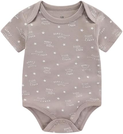 Baby Bodysuit and Pant Set