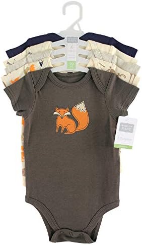 Hudson Baby cotton bodysuit for baby