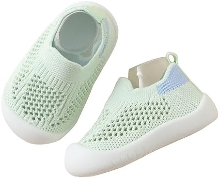 Walking Shoes with Anti-Slip Softsole for Toddler Boys Girls