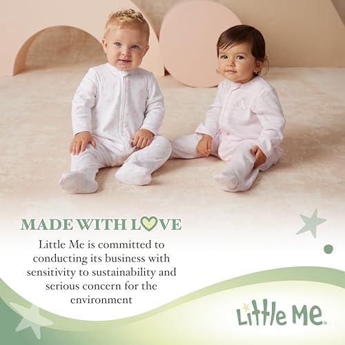 Little Me Baby Layette Gift Set - Perfect Combo for Gifting