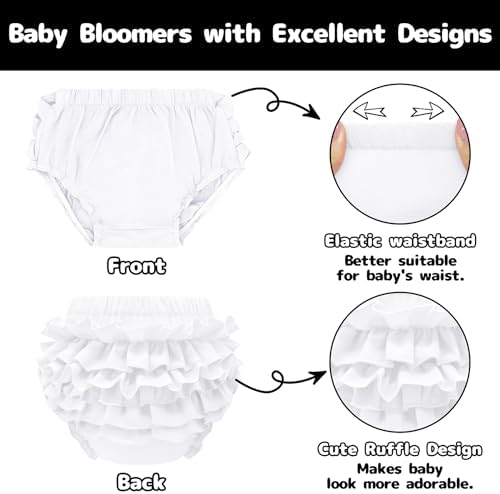 Perfect Fit Puff Ruffle Diaper Unused