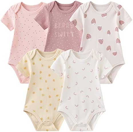 Perfect baby girl essentials - 23 piece layette set