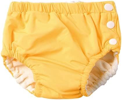 Yoojia Reusable Swim Diaper for Baby Boys and Girls