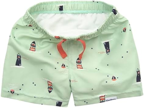Gerber Toddler Rashguard Set