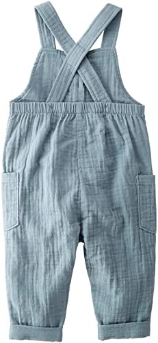 Little Planet by Carters Baby Organic Cotton Overall Jumpsuit