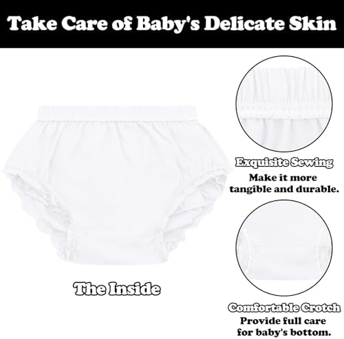Soft Comfortable Baby Bloomers for Toddlers Girls