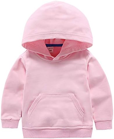 Ding-dong Baby Toddler Boys Pullover Hoodie