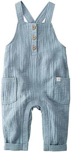 Little Planet by Carters Baby Organic Cotton Overall Jumpsuit