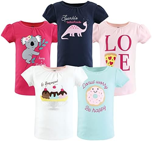 Hudson Baby Unisex Baby T-Shirt