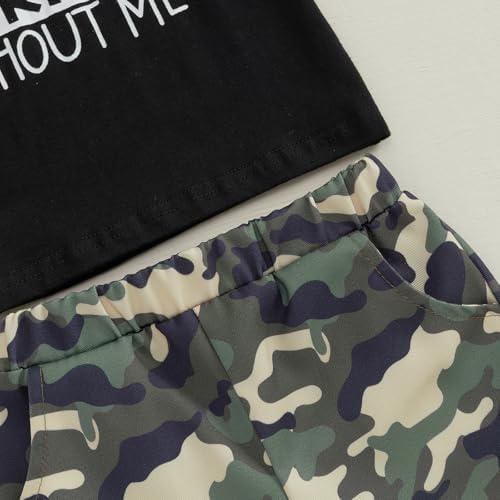 WDEHow Toddler Kids Summer Outfits - Perfect for Boys