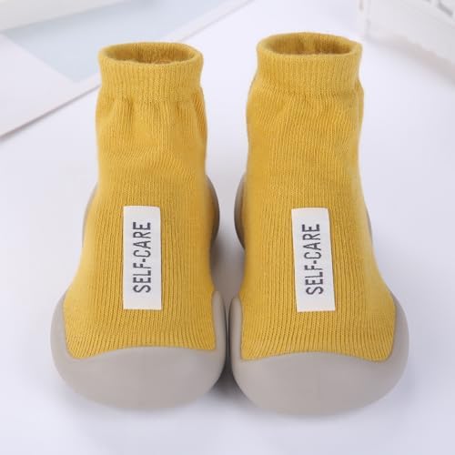 XQXG Perfect for Kids Toddler Non-Slip Baby Shoes