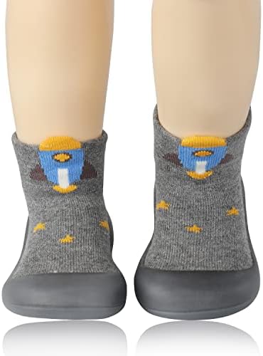 Perfect Soft Non-Slip Slipper for Toddlers SEBELLST