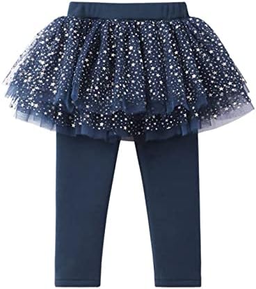 Comfortable Toddler Girls Leggings