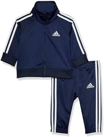 Adorable Baby Tracksuit Set
