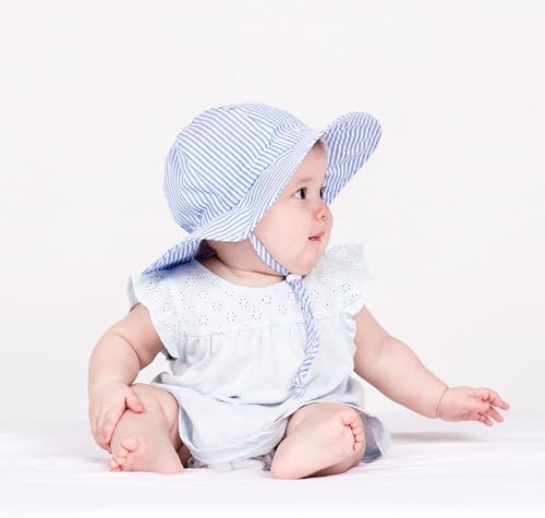 JAN JUL 50 UPF Cotton Sun Hat - Toddler Girls