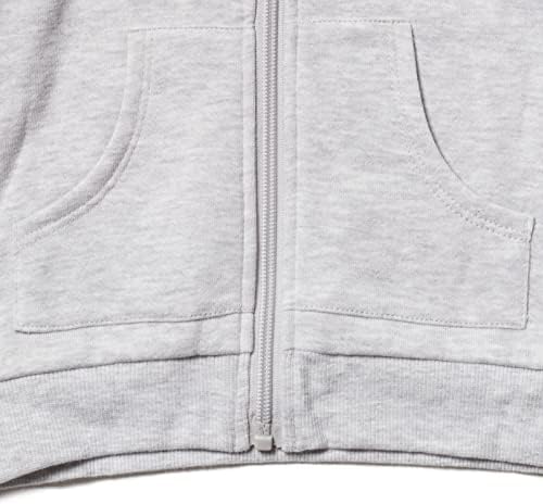 Mickey Mouse Simba Fleece Zip Up Hoodie Newborn Toddler