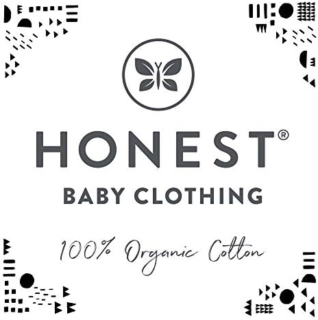 HonestBaby Organic Cotton 3-Pack
