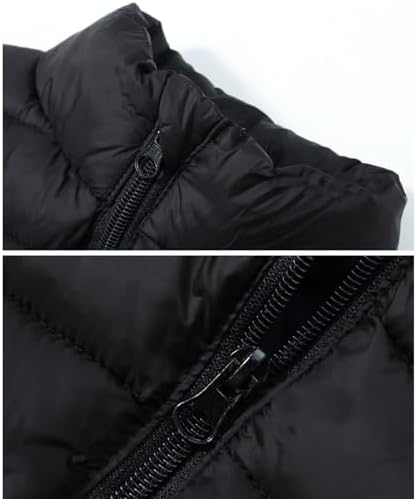 RACIP Kids Puff Vest for AutumnWinter Quilted Down Jacket